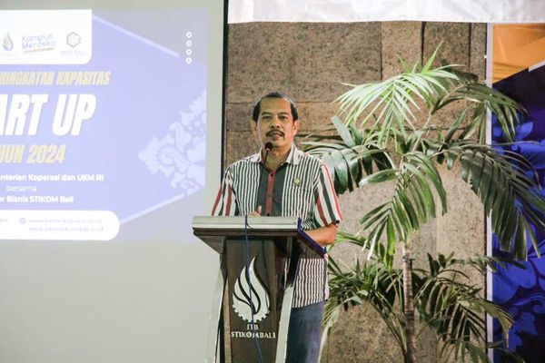 Inbis ITB STIKOM Bali