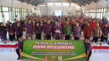 Sekda Suyasa Minta Perbekel/Lurah Proaktif Tindaklanjuti Surat Tercatat PN Singaraja Integritas
