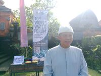 Jero Tumbuk, Destinasi Budaya dan Pelestarian Alam di Karangasem yang Dikunjungi Delegasi WWF Jero Tumbuk