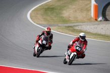 Paddock Astra Honda Kembali Terisi di Junior GP Barcelona Junior GP