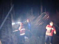 Kebakaran di Desa Pempatan Hanguskan Belasan Ribu Ayam Broiler, Kerugian Capai Miliaran Rupiah Kebakaran
