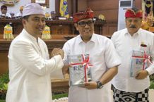 Kegigihan Bupati Sanjaya Hantarkan Tabanan Pertahankan WTP ke-10 Berturut WTP