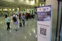 Bandara I Gusti Ngurah Rai Siap Sukseskan 10th World Water Forum Kesiapan Bandara