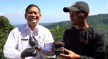 Nikmat Tegukan Kopi dan Asal-Usulnya, Sajian Spesial Heritage Coffee Farm & Roastery Kopi