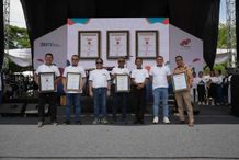 InJourney Hospitality Raih Rekor MURI Revitalisasi Prasarana MICE Terbesar di Hotel MICE