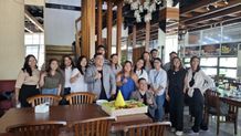 Tanly Hospitality Gelar Media Luncheon untuk Rayakan Pembangunan Kompleks Restoran di Bali Media Launcheon