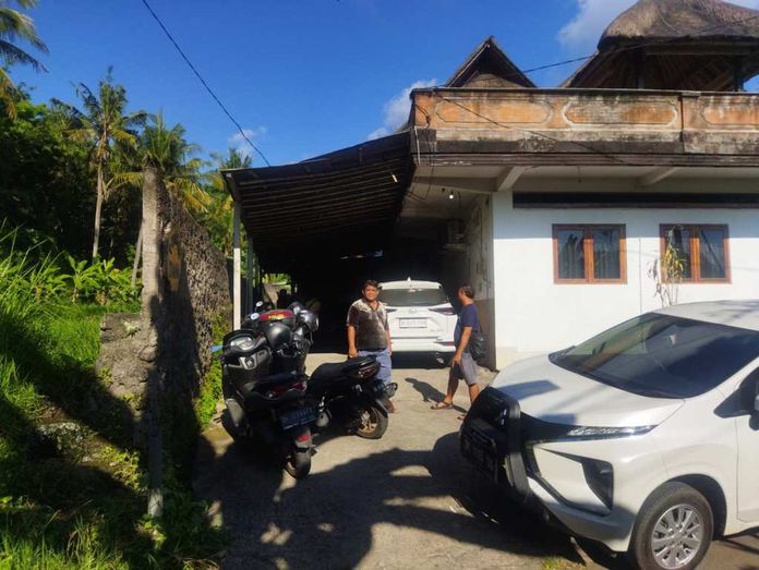 BaliPortalNews_ Nmax Hilang Nmax Hilang