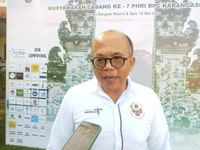 Kariasa Kembali Nakhodai PHRI Karangasem Masa Bhakti 2024-2029 PHRI