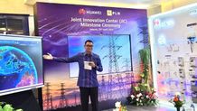 PLN Gandeng Huawei Kembangkan Joint Innovation Center, Perkuat Fondasi Digital Untuk Transisi Energi PLN Huawei