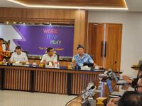 Jelang KTT WWF ke-10 di Bali, PLN Pastikan Persiapan Rampung 100 Persen di Awal Mei PLN WWF BIN