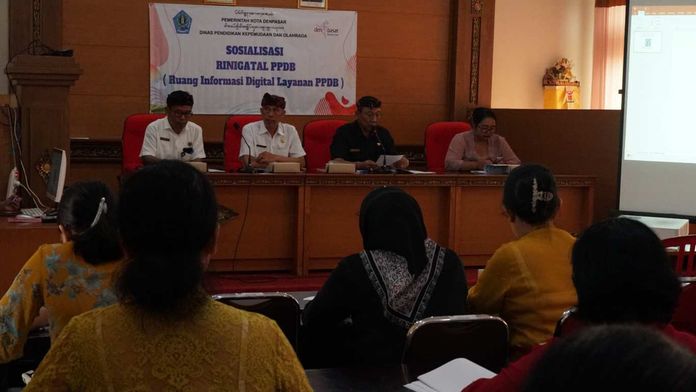 PPDB Kota Denpasar