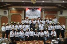 Gelar Bimtek Ketahanan Pangan, Diperpa Badung Ajak TP PKK Kabupaten Badung Optimalisasi Lahan Pekarangan Pangan