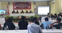 KPU Karangasem Tetapkan 21 Calon Baru dan 24 Incumbent untuk DPRD, Suastika Raih Suara Tebanyak Penetapan DPRD