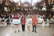 Pertamina Goes to Campus 2024 Resmi Dibuka Pertamina Goes To Campus
