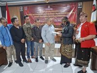 Muncul Calon Independen Jadi Sejarah Baru di Pilkada Karangasem Pilkada Karangasem