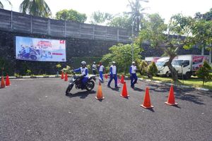 Safety Riding