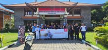 Astra Motor Bali Edukasi Ormas Denpasar tentang Keselamatan Berkendara Safety Riding Ormas