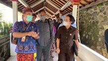 Sidak RSUD Karangasem, Komisi IV DPRD Apresiasi dan Saran Perbaikan Layanan Pasien Sidak