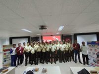 Sosialisasi Safety Riding, Petugas Pengamanan Grup Astra Bali Turut Gaungkan Generasi #Cari_Aman Safety Riding
