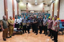 Kesbangpol Badung Studi Tiru Paskibraka ke Kota Bandung hingga IPDN Jatinangor Studi Tiru