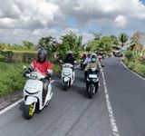 Puluhan Pengguna Honda Stylo160 City Touring Fun ke Ubud Honda Stylo 160