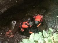 Pria 80 Tahun Ditemukan Meninggal Dunia di Aliran Sungai, Keluarga Sempat Bikin Upacara Sungai