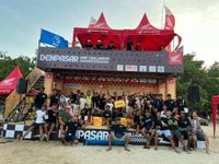 Astra Motor Bali Kolaborasi Bersama PSOI, Gelar Denpasar Surf Challenge 2024 Denpasar Surf Challenge
