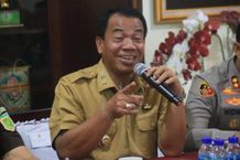 Pemkab Buleleng Fasilitasi Percepatan Pensertipikatan Tanah Eks Timor -Timur Tanah