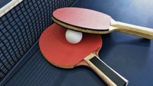 Atlet Tenis Meja Buleleng Meregang Nyawa Usai Hantam Truk Tenis Meja