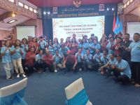 Cetak Generasi Pertanian Unggul, Alumni FP Unwar Diminta Berbagi Inovasi dan Kreativitas Unwar