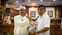 Jembrana Raih Opini WTP dari BPK sepuluh kali Berturut-turut WTP