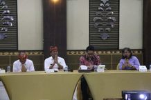 Wujudkan Transparansi dan Akuntabilitas Lebih Baik, Pemkab Tabanan Hadiri Kegiatan Rencana Aksi atas Pemeriksaan LKPD Tahun 2023 LKPD