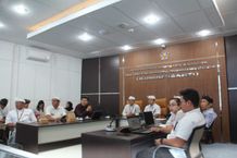 Kesiapan Penilaian Mandiri, Tim SDI Buleleng Lakukan Rakor Pembinaan Statistik Sektoral penilaian