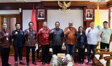 Pj. Gubernur Dukung Penyelenggaraan Kejuaraan Sepak Bola Wanita Piala Asia U-17 di Bali Piala Asia U17