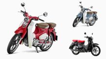 Godaan Warna Baru Sepeda Motor Ikonik Honda Super Cub C125 CUB