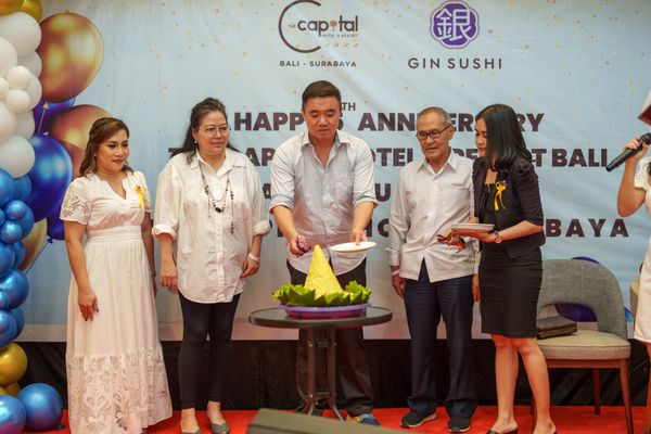 The Capital Hotel & Resort Bali