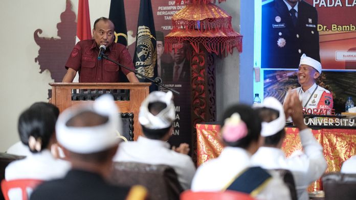 Penguatan Irwil IV Itjen Kemenkumham