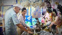 Luncurkan Aplikasi PIJAR, Bupati Tamba Dorong Siswa Kreatif Kedepankan Teknologi Pembelajaran Aplikasi PIJAR