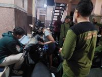 Ciptakan Tertib Administrasi, Kelurahan Dauh Puri Gelar Pendataan Penduduk Non Permanen Pendataan Penduduk Non Permanen