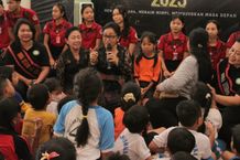Dari Gebyar Literasi Kecamatan Denpasar Timur, Antari Jaya Negara : Manfaatkan Literasi Untuk Tingkatkan Kesejahteraan Masyarakat Gebyar Literasi