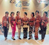 Antari Jaya Negara Hadiri Puncak Peringatan HUT Ke-44 Dekranas di Surakarta, Harapkan Bisa Jadi Refleksi Semangat Lestarikan Warisan Budaya Nusantara HUT Ke-44 Dekranas