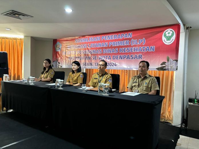 Penerapan ILP