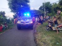 Alami Lakalantas, WNA Inggris Meregang Nyawa di Jalur Tigawasa-Lovina Lakalantas