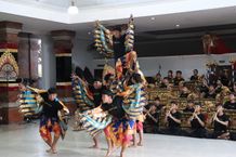 Tiga Sekehe Gong Kebyar Duta Denpasar Siap Berlaga di PKB XLVI Tahun 2024 Gong Kebyar Duta Denpasar