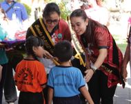 Tinjau Plan Sicerdas PAUD Denbar, Antari Jaya Negara Harapkan Sinergi Semua Pihak Sukseskan Transisi PAUD-SD Yang Menyenangkan Plan Sicerdas PAUD