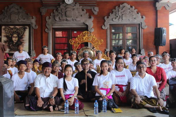 Sekehe Gong Sekar Kumara