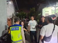 Desa Tegal Kertha Gelar Pendataan Penduduk, Nihil Pelanggaran Adminduk pendataan penduduk