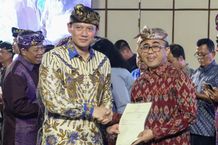 Dinobatkan Sebagai Kota Lengkap oleh Kementerian ATR/BPN Sejak Tahun 2023, Kota Denpasar Siap Dukung Implementasi Sertifikat Elektronik Kegiatan Implementasi Layanan Elektronik