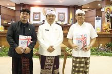 Pemkot Denpasar Pertahankan Opini WTP 12 Kali Berturut Dari BPK RI Laporan Hasil Pemeriksaan