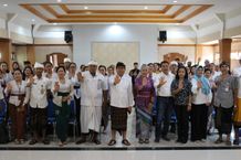 Pemkot Denpasar Gencarkan Pencegahan Stunting Berkelanjutan, Wawali Arya Wibawa Ajak Seluruh Stakeholder Bangun Sinergitas Hingga Lapisan Terbawah Pencegahan Stunting Berkelanjutan